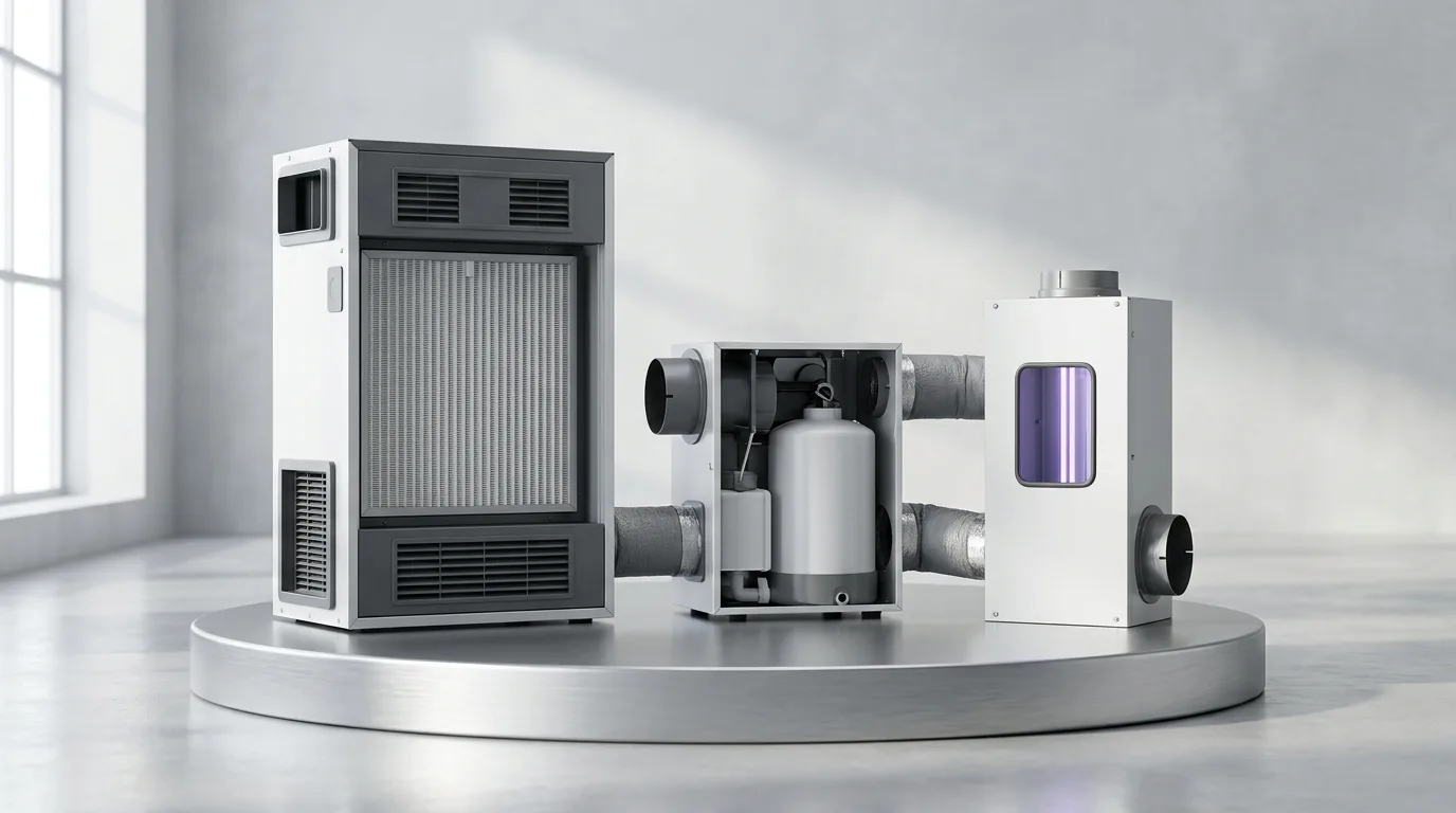 Air Purification, Humidifiers & HEPA Filters in Ontario