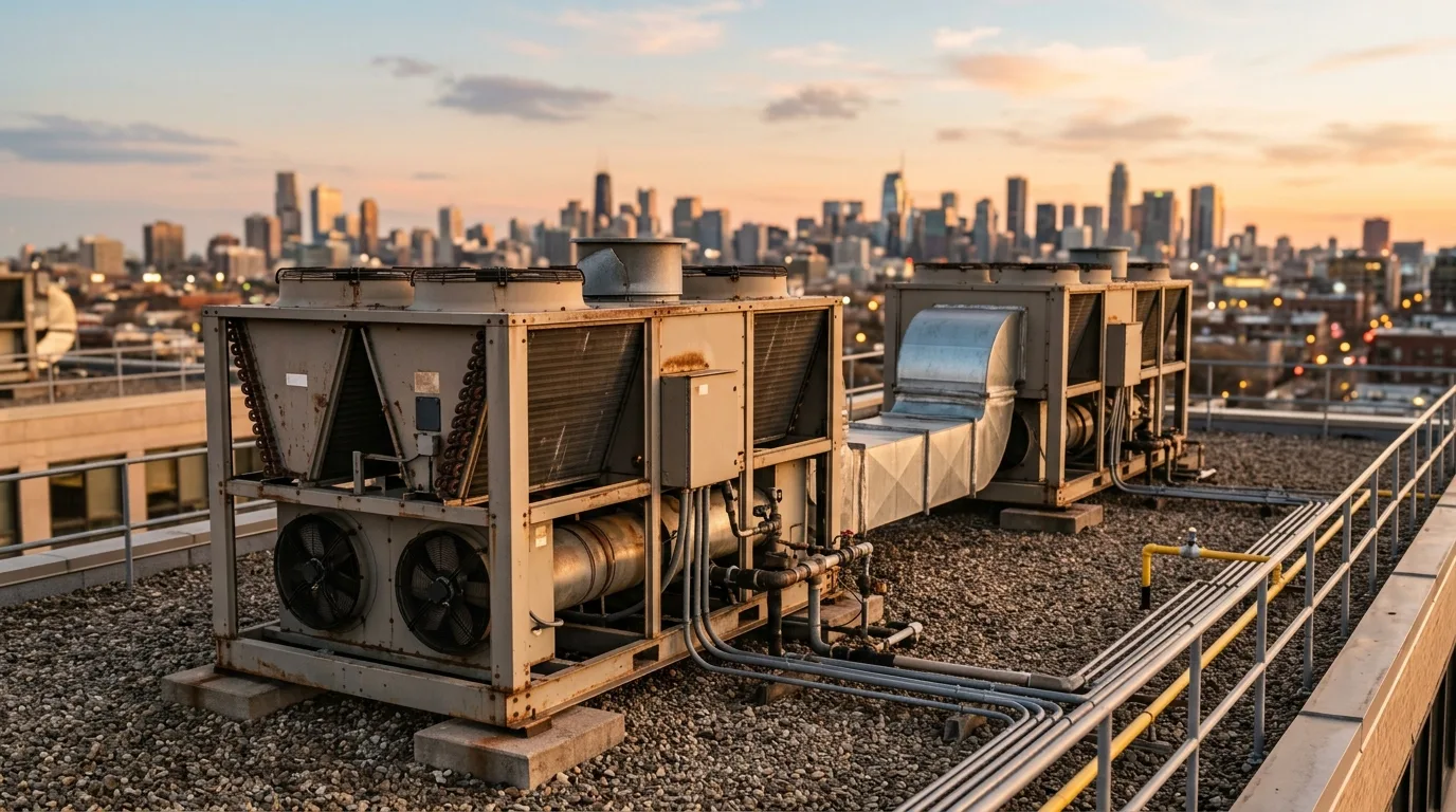 Commercial HVAC Solutions in Ontario