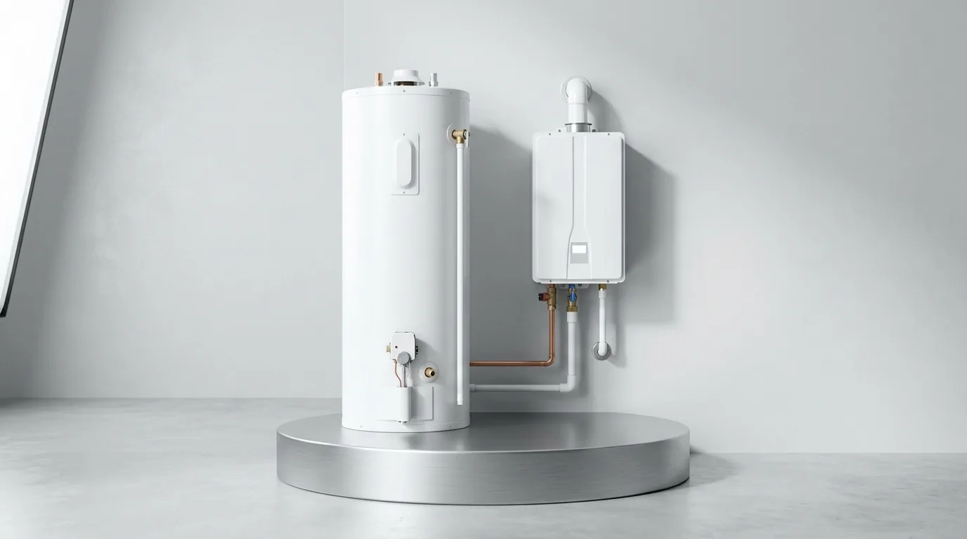 Water Heater Installation, Repair & Tankless Upgrades in Ontario