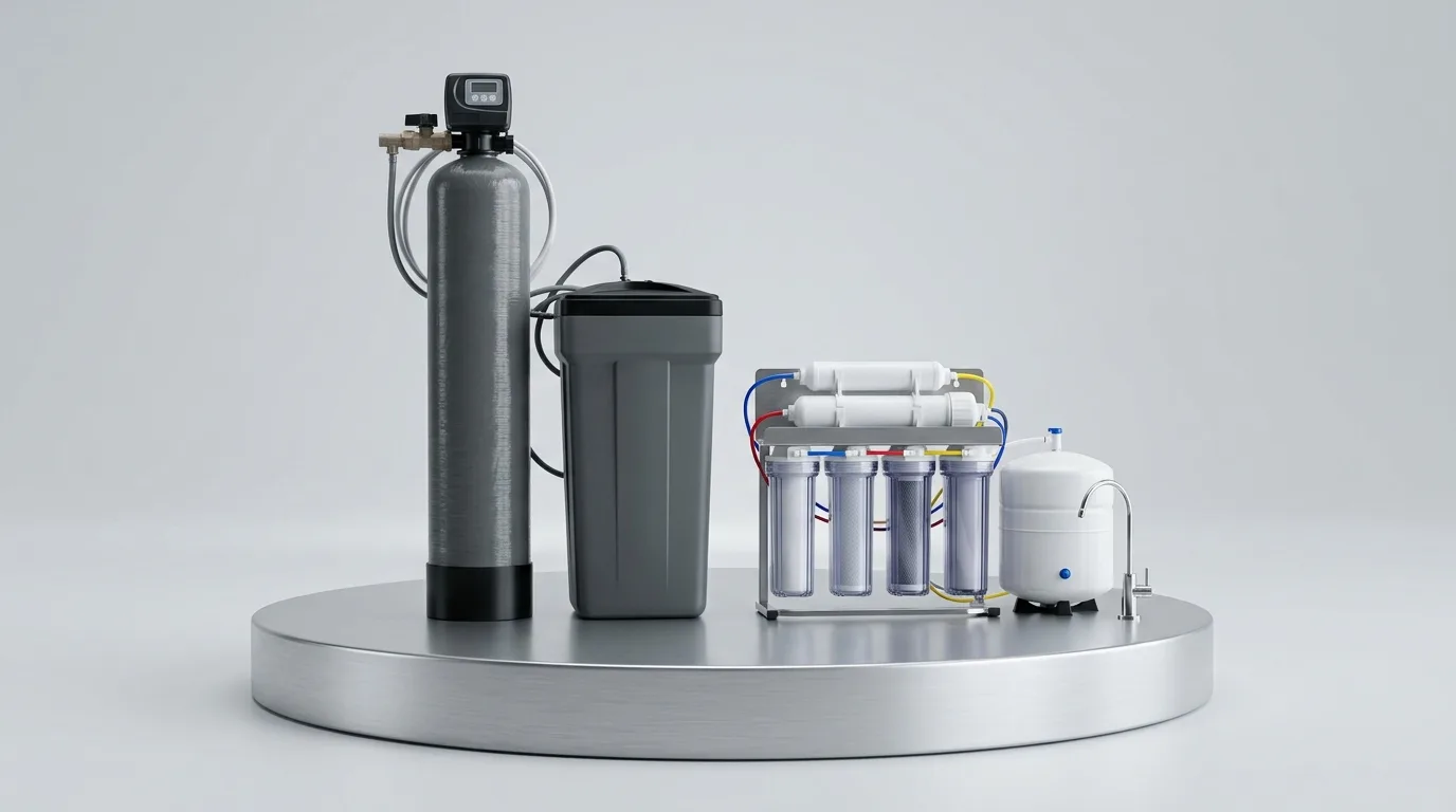 Water Softeners & Reverse Osmosis Systems in Ontario